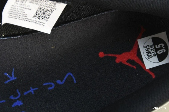 Rep EP Scott DZ4137-106 OG Retro 1 Olive Jordan Low Travis SP 1220